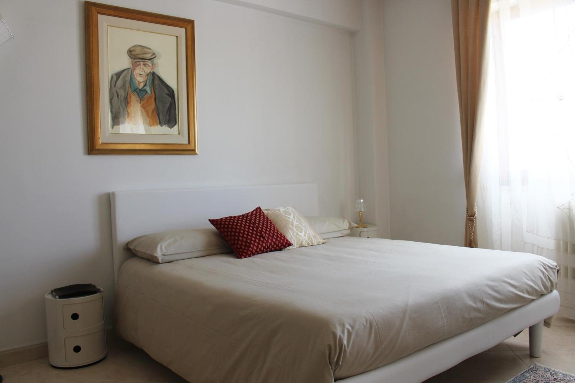Bed and Breakfast L'Attico Del Centro Matera Zewnętrze zdjęcie