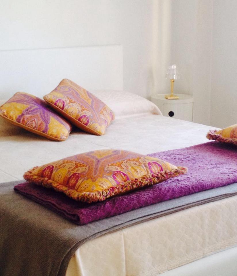 Bed and Breakfast L'Attico Del Centro Matera Zewnętrze zdjęcie