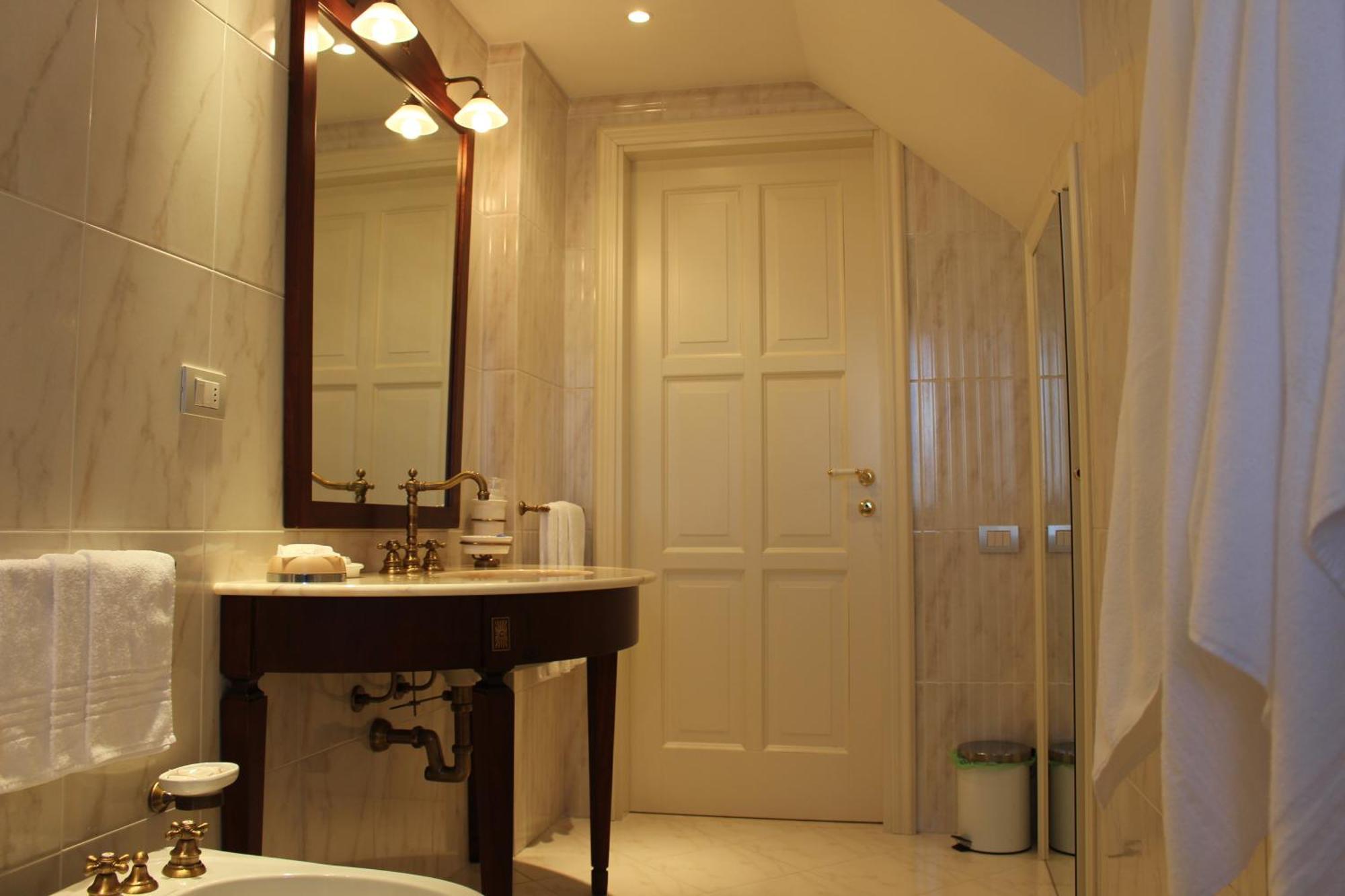 Bed and Breakfast L'Attico Del Centro Matera Zewnętrze zdjęcie