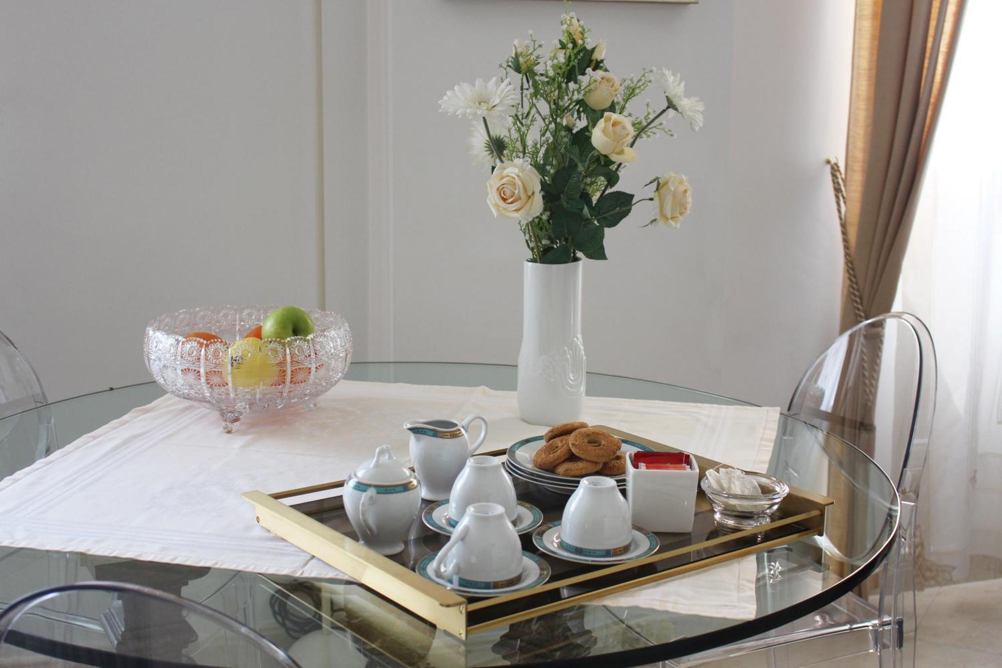 Bed and Breakfast L'Attico Del Centro Matera Zewnętrze zdjęcie