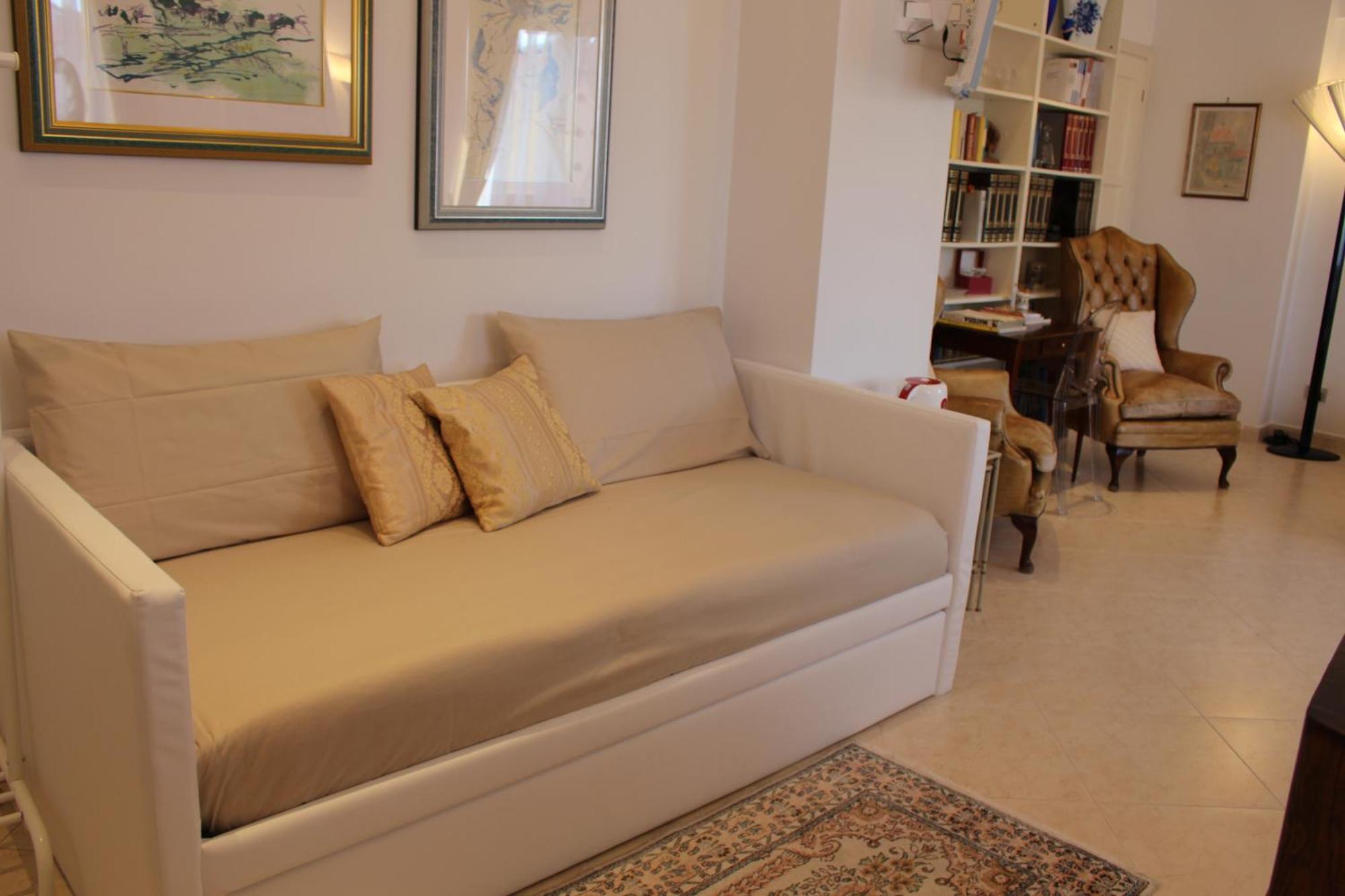 Bed and Breakfast L'Attico Del Centro Matera Zewnętrze zdjęcie