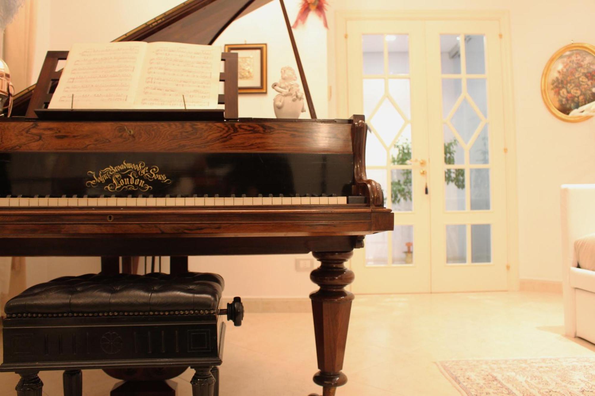 Bed and Breakfast L'Attico Del Centro Matera Zewnętrze zdjęcie