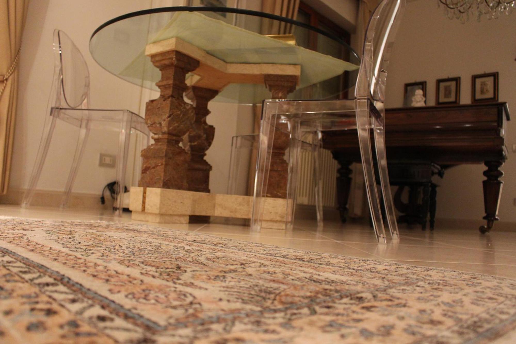 Bed and Breakfast L'Attico Del Centro Matera Zewnętrze zdjęcie