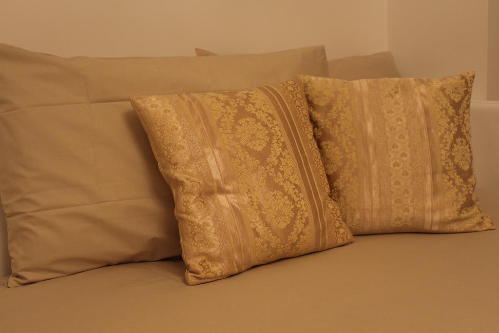 Bed and Breakfast L'Attico Del Centro Matera Zewnętrze zdjęcie